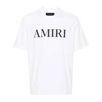 Tricouri Amiri 'Amiri Core Logo' T-Shirt Barbati