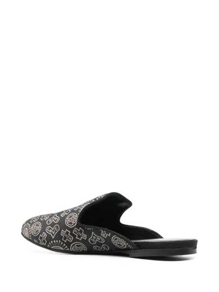 Sandale 10 CORSO COMO 10 Corso Como Sandals Black Femei (BM 18231774) 3