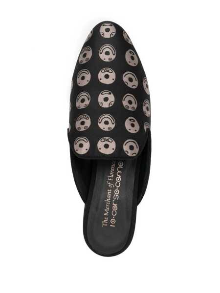 Sandale 10 CORSO COMO 10 Corso Como Sandals Black Femei (BM 18231777) 4