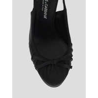 Pantofi cu toc Dolce & Gabbana Dama - Pantofi cu toc Dolce & Gabbana Dolce & Gabbana With Heel Black Femei (BM 18231816) - B-mall.ro
