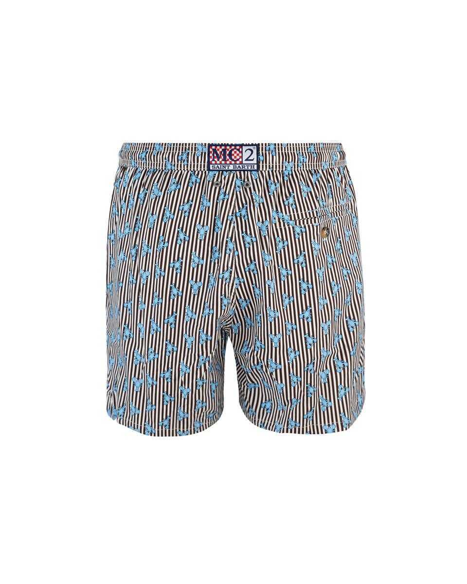 Imbracaminte Mc2 Saint Barth MC2 Saint Barth Costume BROWN Barbati (BM 18231927) 2