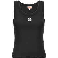 Topuri Kenzo Boke Flower 2.0 Cotton Top Femei