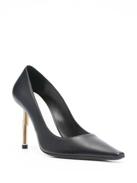 Pantofi cu toc Lanvin Lanvin Sequence Pump Heeled Shoes Black Femei (BM 18232365) 2