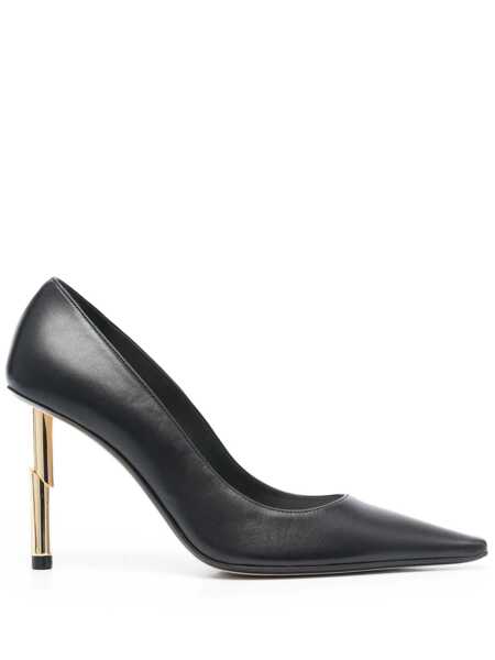 Pantofi cu toc Lanvin Lanvin Sequence Pump Heeled Shoes Black Femei (BM 18232365) 1
