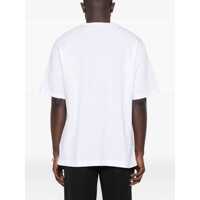 Tricouri Dolce & Gabbana pentru Barbati - Tricouri Dolce & Gabbana Dolce & Gabbana T-Shirt With Logo WHITE Barbati (BM 18232374) - B-mall.ro