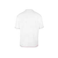 Topuri DRÔLE DE MONSIEUR pentru Barbati - Topuri DRLE DE MONSIEUR Drle De Monsieur T-Shirts WHITE Barbati (BM 18232545) - B-mall.ro