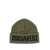 DSQUARED2 DSQUARED2 Military Green Wool Hat GREEN