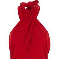 Rochii NORMA KAMALI Dama - Rochii NORMA KAMALI Convertible Dress RED Femei (BM 18232719) - B-mall.ro