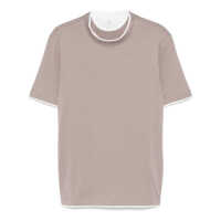 Topuri Brunello Cucinelli T-Shirts And Polos Barbati