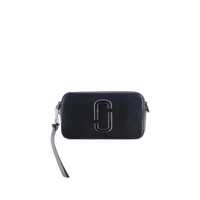 Genti de umar Marc Jacobs The Snapshot Leather Camera Bag Femei