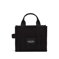Genti de mana Marc Jacobs Dama - Genti de mana Marc Jacobs Marc Jacobs Canvas Handbag Black Femei (BM 18232791) - B-mall.ro