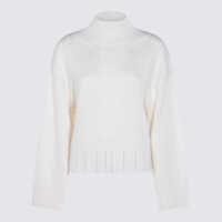 Pulovere Fabiana Filippi Maglie Rafia Femei