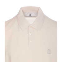 Camasi Brunello Cucinelli pentru Barbati - Camasi Brunello Cucinelli Brunello Cucinelli T-Shirts And Polos Beige Barbati (BM 18232896) - B-mall.ro
