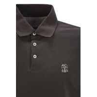 Camasi Brunello Cucinelli pentru Barbati - Camasi Brunello Cucinelli Brunello Cucinelli T-Shirts And Polos MULTICOLOR Barbati (BM 18232905) - B-mall.ro