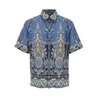 Camasi Etro Paisley Shirt Barbati