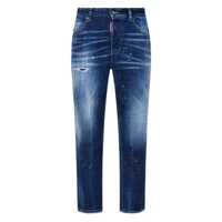 Blugi DSQUARED2 Boston Jean Clothing Femei