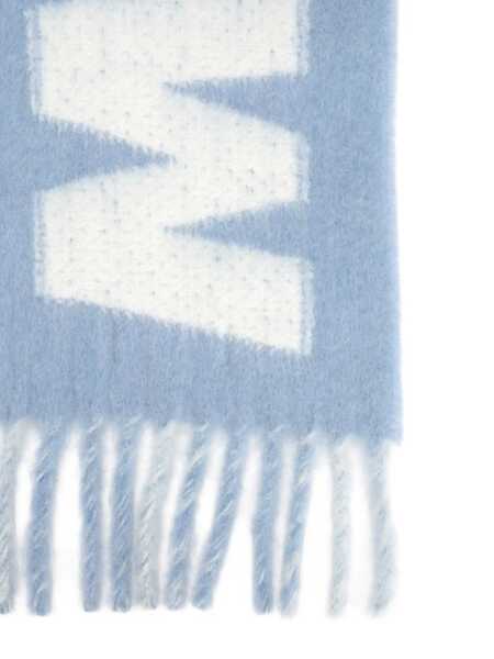 Esarfe Marni Marni Scarfs BLUE Femei (BM 18233460) 3