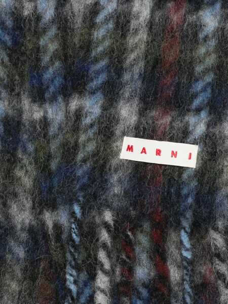 Esarfe Marni Marni Scarfs MULTICOLOUR Barbati (BM 18233466) 2