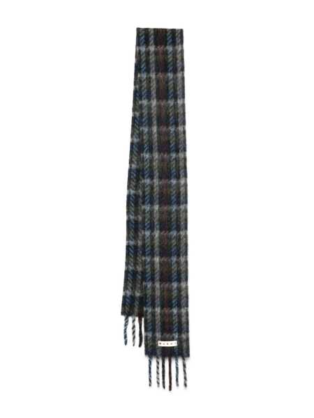 Esarfe Marni Marni Scarfs MULTICOLOUR Barbati (BM 18233466) 1