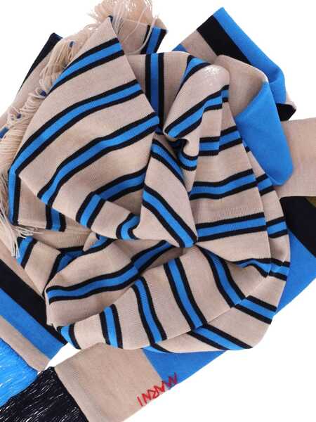 Esarfe Marni Marni Scarfs MULTICOLOUR Barbati (BM 18233469) 2