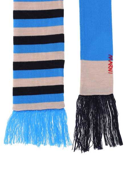 Esarfe Marni Marni Scarfs MULTICOLOUR Barbati (BM 18233469) 3