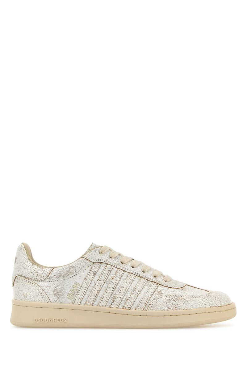 Sneakers DSQUARED2 DSQUARED2 Sneakers WHITE Barbati (BM 18233547) 1