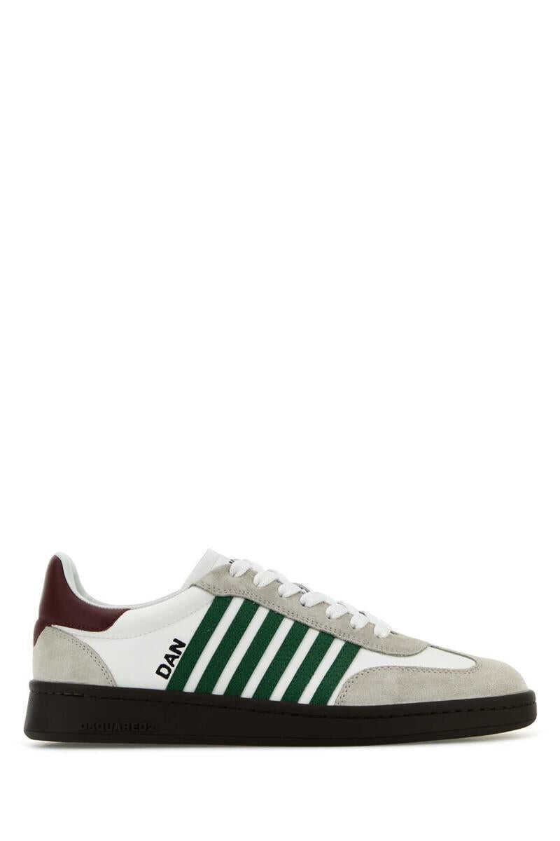 Sneakers DSQUARED2 DSQUARED2 Sneakers WHITE Barbati (BM 18233553) 1