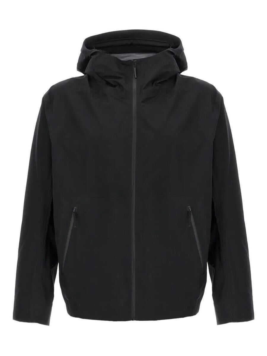 Geci VEILANCE Veilance Jacket Black Barbati (BM 18234081) 1