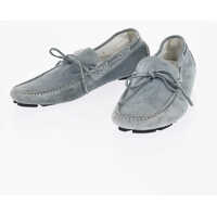 Pantofi de navigatie Id Solid Color Suede Boat Deck Shoes Barbati