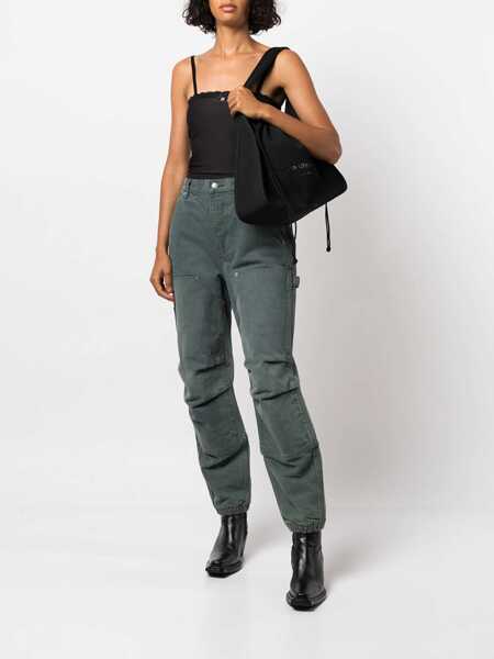 Genti de umar Alexander Wang Ryan Large medium shoulder bag Black Femei (BM 18234276) 2