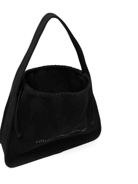 Genti de umar Alexander Wang Ryan Large medium shoulder bag Black Femei (BM 18234276) 5