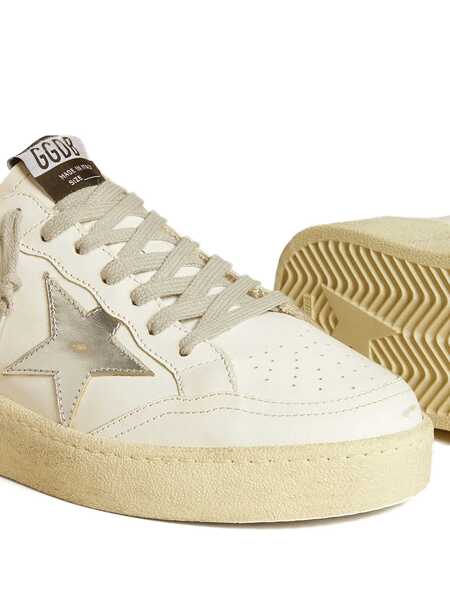 Sneakers Golden Goose Ball Star sneaker White Femei (BM 18234279) 2