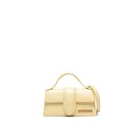 Genti de mana Jacquemus Le Bambino Ivory Bag Femei