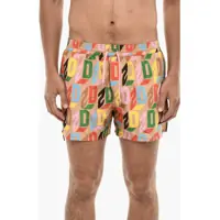 Sorturi de baie Size Zipped Swim Shorts Barbati
