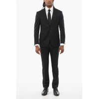 Costume Virgin Wool Leader Suit Barbati