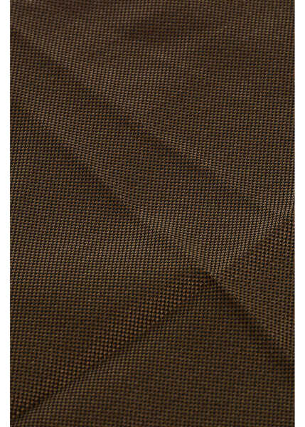 Esarfe DSQUARED2 Silk Pocket Square Brown Barbati (BM 18234442) 2
