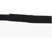 Papioane Solid Color Cotton Bow Tie Barbati