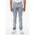 CORNELIANI Id 5-Pocketed Stretch Cotton Pants Light Blue