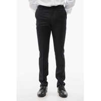 Pantaloni eleganti Cc Collection Virgin Wool Pants Barbati