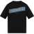 DSQUARED2 Logoed T-Shirt BLACK
