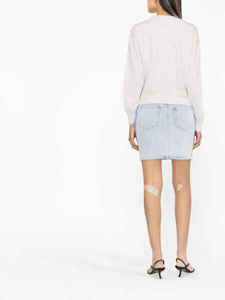 Bluze de trening Isabel Marant Sweatshirt Shad GREY Femei (BM 18234943) 3