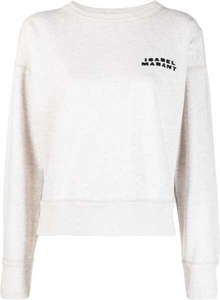Bluze de trening Isabel Marant Sweatshirt Shad GREY Femei (BM 18234943) 1
