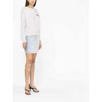Topuri Isabel Marant Dama - Bluze de trening Isabel Marant Sweatshirt Shad BEIGE Femei (BM 18234943) - B-mall.ro