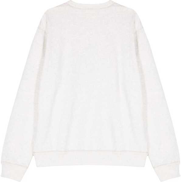 Bluze de trening Isabel Marant Mikoy Sweatshirt POWDER Barbati (BM 18234961) 2
