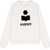 Isabel Marant "Mikoy" Sweatshirt POWDER
