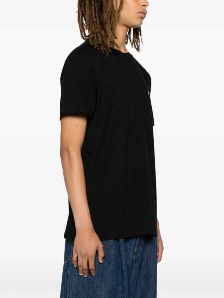 Tricouri Isabel Marant Zafferh T-Shirt BLACK Barbati (BM 18234988) 4