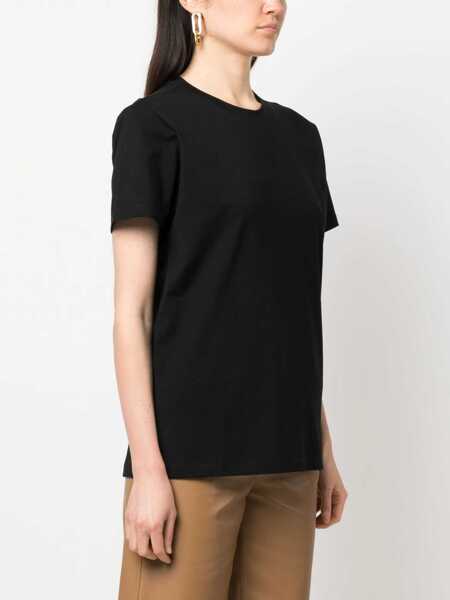 Tricouri Isabel Marant T-Shirt Vidal BLACK Femei (BM 18234991) 3