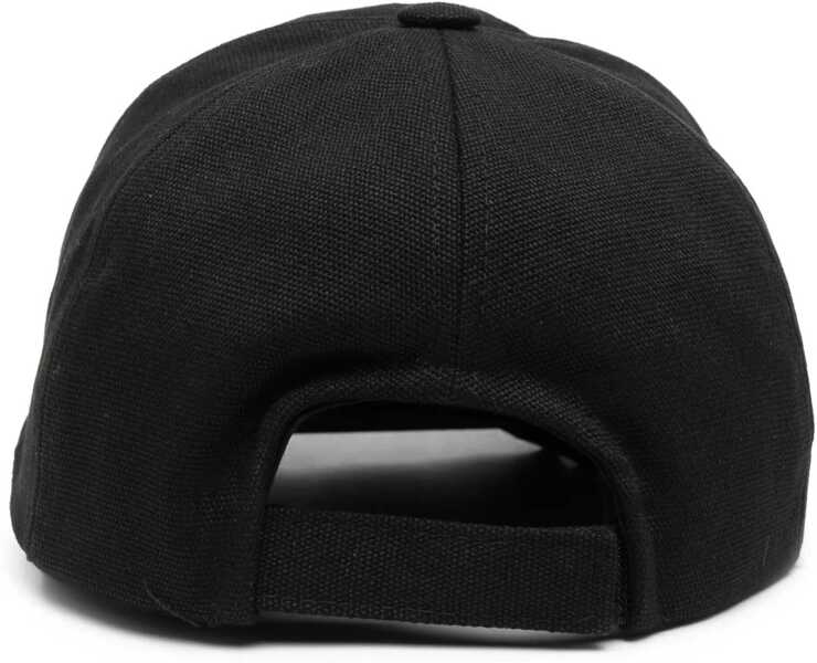 Sepci Isabel Marant Cappello Da Baseball Tyron BLACK Barbati (BM 18235003) 2