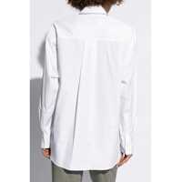 Topuri Isabel Marant Dama - Bluze Isabel Marant Fabriza Shirt WHITE Femei (BM 18235021) - B-mall.ro