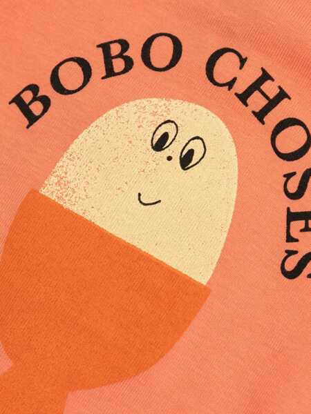 Costume Bobo Choses Body PINK Baieti (BM 18235024) 3